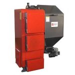 Твердотопливный  пеллетный котел ALTEP КТ-2Е SH  95 кВт