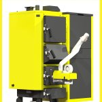 Пелетний котел Kronas PELLETS  42 кВт