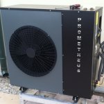 Двухблочный тепловой насос PROMETHEUS PSA-7 R   7,6 кВт