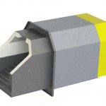 Пеллетная горелка KVIT Optima М 1000 кВт