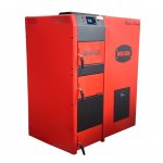  Пеллетный котел Metal-Fach RED LINE MAX 150 кВт