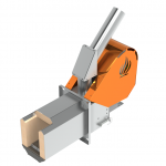 Пеллетная горелка ECO-PALNIK    UNI-MAX 25 кВт