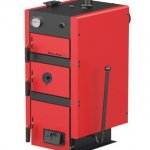 Котел длительного горения Metal-Fach RED LINE PLUS  30 кВт