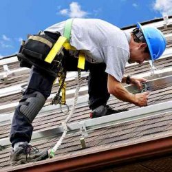 кровельные работы