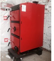 Котел длительного горения Metal-Fach RED LINE PLUS 25 кВт Котел длительного горения Metal-Fach RED LINE PLUS 25 кВт