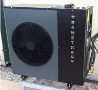 Двухблочный тепловой насос PROMETHEUS PSA-9  PME 9 кВт