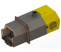Пеллетная горелка KVIT Optima P 300 кВт Пеллетная горелка KVIT Optima P 300 кВт
