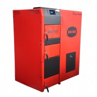  Пеллетный  котел Metal-Fach RED LINE MAX 15 кВт