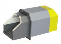 Пеллетная горелка KVIT Optima M 500 кВт Пеллетная горелка KVIT Optima M 500 кВт