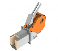 Пеллетная горелка ECO-PALNIK    UNI-MAX 80 кВт