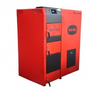  Пеллетный котел Metal-Fach RED LINE MAX 100 кВт