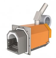 Пеллетная горелка ECO-PALNIK  UNI-MAX 500 кВт